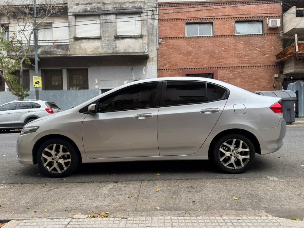 Honda City 1.5 Ex-L At — foto 6